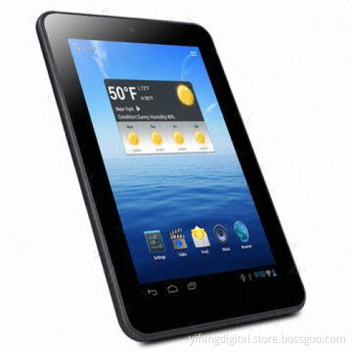 7-inch Cheap MID, Android 4.1 with RK2928 Cortex A9 1GHz, 0.3MP Front Camera and 800x480 Resolution